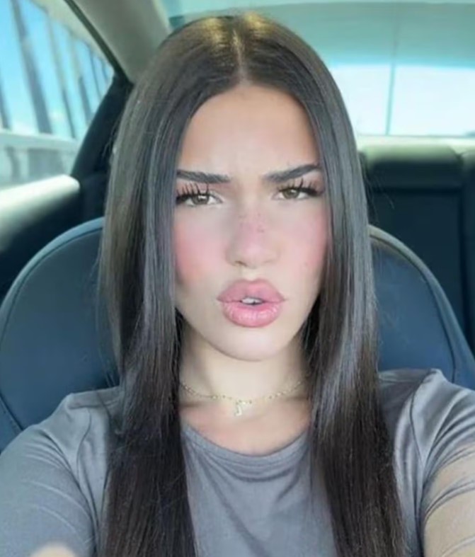 ¿Quién es Leah Halton, la influencer que rompió en TikTok con un corto vídeo de 14 segundos?