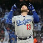 “Max Muncy sella la victoria para los Dodgers con un épico jonrón y lo celebra con un llamativo Bat Flip”