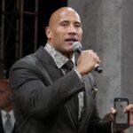 Dwayne Johnson, “The Rock”, retira su apoyo electoral a Biden