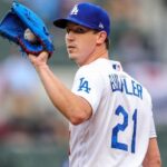 Pitcher estrella de los Dodgers asegura que la ‘zona de strike automatizada’ es mejor de lo que pensaba