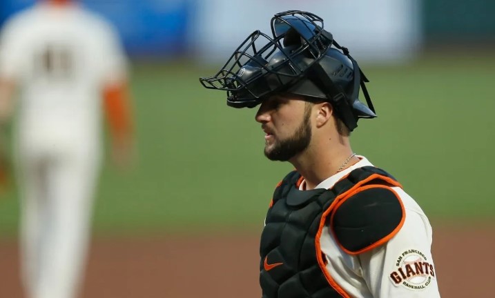 “Los Gigantes toman una decisión sorpresiva al liberar al pick #2 del draft 2018, considerado el heredero de Buster Posey”