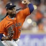 Pitcher lesionado de Astros será el elegido para abrir en la Serie México ante Rockies