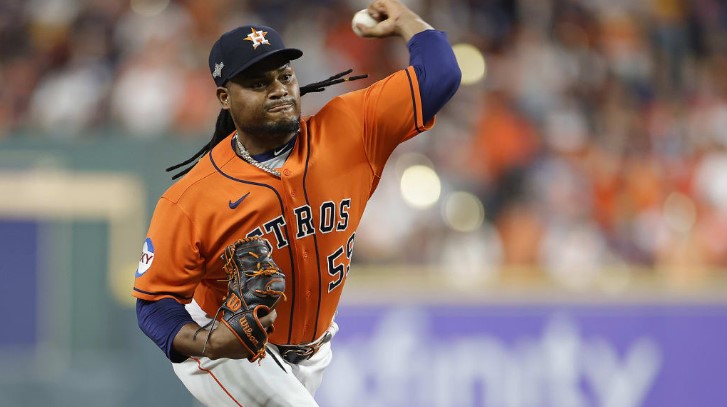 Pitcher lesionado de Astros será el elegido para abrir en la Serie México ante Rockies