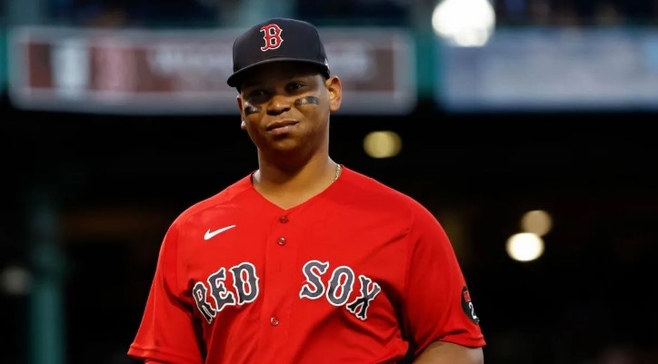 Rafael Devers ha revelado cuándo volverá a jugar con los Medias Rojas.