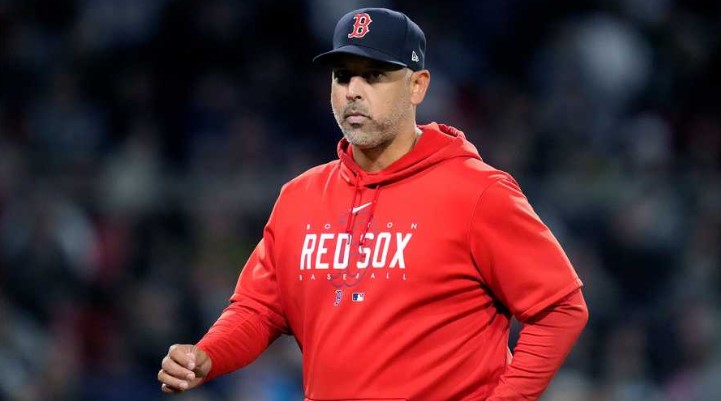 “¿Surge un nuevo ídolo en los Red Sox? Alex Cora revela cuál jugador conquistará el corazón de los fanáticos de Boston”