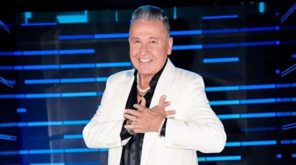 Ricardo Montaner y su sensible discurso tras recibir el “Legacy Award” en los Latin AMAs