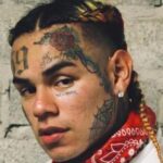 El IRS incauta vehículos de Tekashi 6ix9ine