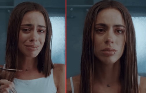 El desgarrador video de Tini Stoessel que puso a llorar a más de uno