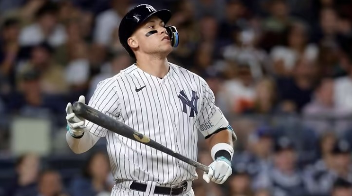 ¿La última lesión de Aaron Judge podría terminar con su carrera?