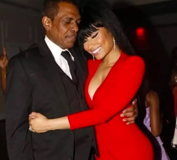 Nicki Minaj revela la llamada que tuvo con su papá antes de morir atropellado