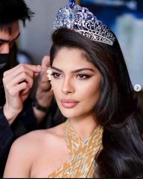 Sheynnis Palacios, Miss Universe 2023, sorprende con cambio de look