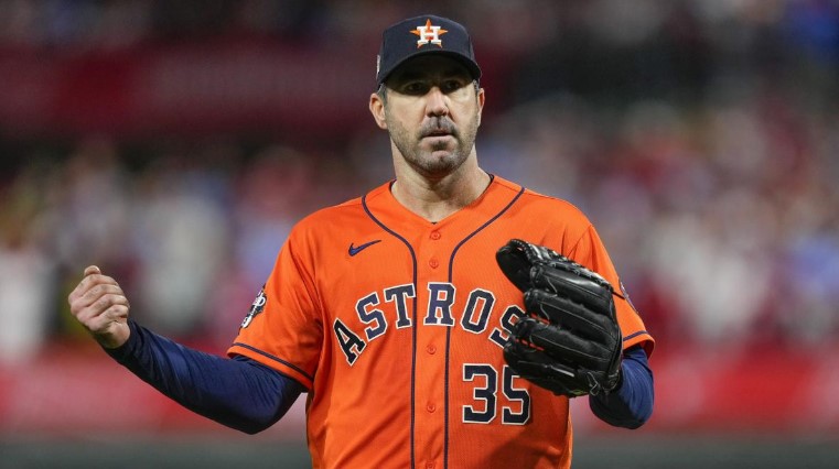 El pitcher estrella de los Astros ofrece esperanzas sobre su regreso