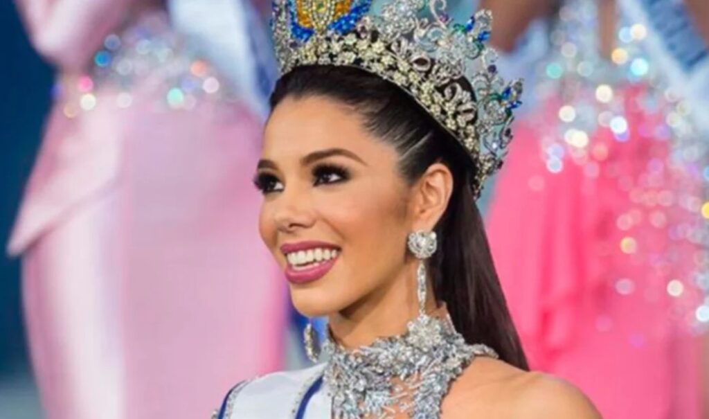 Conoce al alcalde que le montó un “muchachito” a la Miss Venezuela 2019, Thalía Olvino