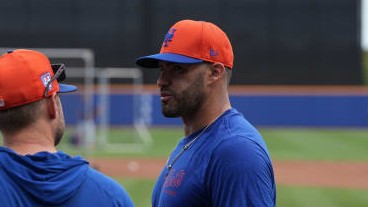 JD Martínez por fin debutará con los Mets de Nueva York