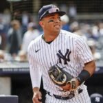 Avanza la recuperación de Oswald Peraza, tercera base de los Yankees: Se prepara para lanzar próximamente