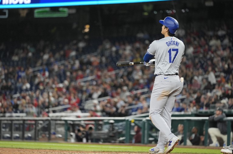 Shohei Ohtani hace historia en Dodgers al superar récord previo de Manny Machado