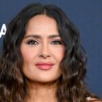 ¡Sorprendente! Salma Hayek muestra el zoológico que tiene en su casa