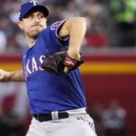 ¿Regresará Max Scherzer antes de lo esperado? El as de los Rangers ofrece una actualización sobre su lesión