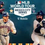 Mexico City Series: Rockies y Astros reanudan su tradición en México