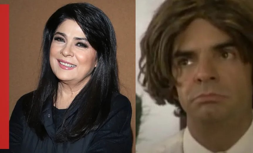 Victoria Ruffo insinuó que fue la mente detrás de los personajes de Eugenio Derbez | VIDEO