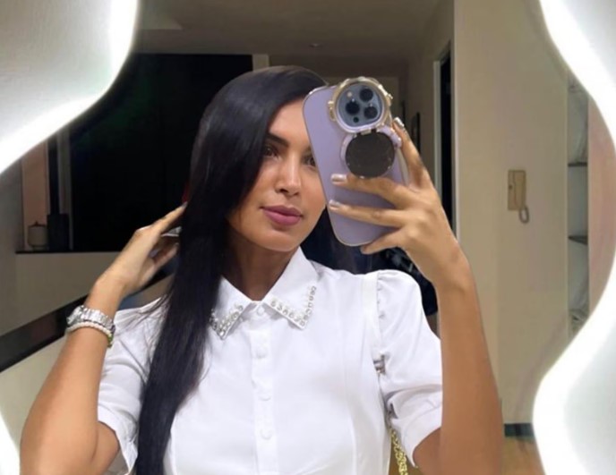 Modelo venezolana muere tras cirugía maxilofacial