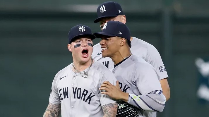 Los Yankees establecen límites para Alex Verdugo en su nuevo rol