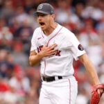 “Red Sox sufre baja por lesión del mejor lanzador de su rotación abridora”