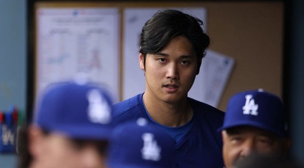 ¿Presión por investigación de MLB provoca un inicio lento para Shohei Ohtani?