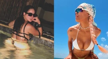 Sale a flote la enemistad de Karol G con una de sus hermanas (+Chisme)