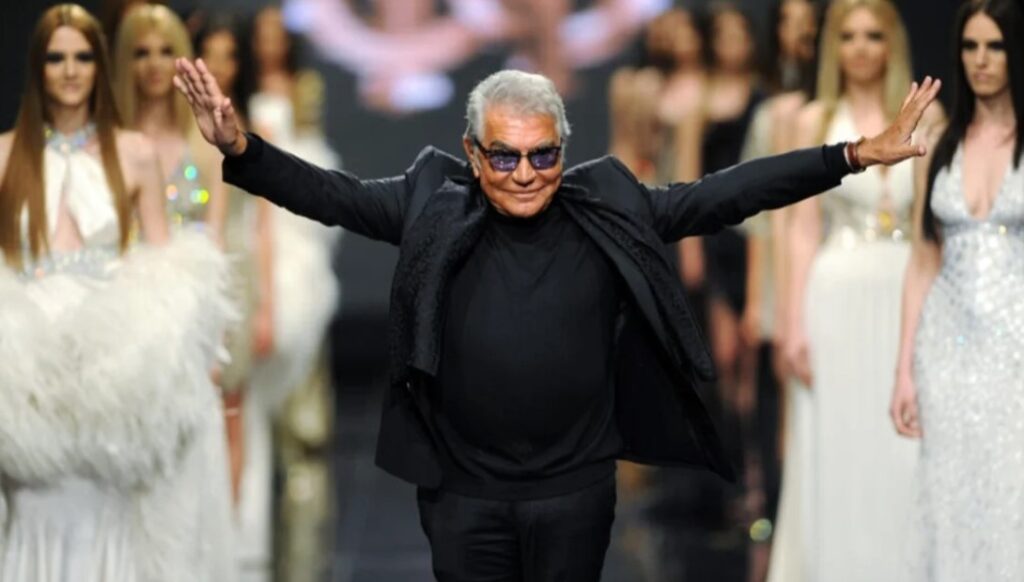 ¡La industria de la moda devastada! Muere a los 83 años la leyenda del Animal print Roberto Cavalli