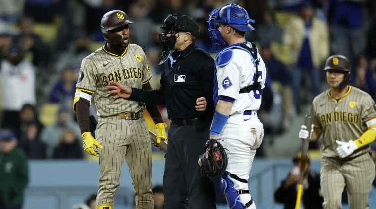 Jugador ‘subestimado’ de los Padres toma venganza con batazo clave ante los Dodgers