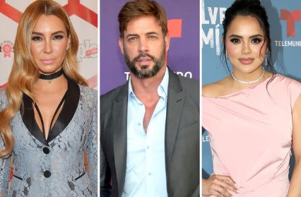 Ella es Samadhi Zendejas, la supuesta culpable de destruir en pedazos el amor entre William Levy y Elizabeth Gutiérrez