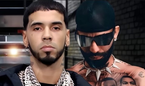 Arcángel vuelve a la carga y envía un amenazador mensaje a Anuel AA