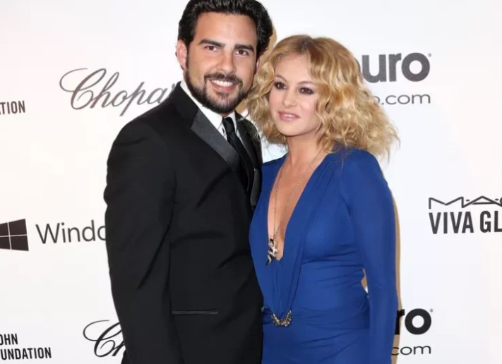 Paulina Rubio regresa a la corte por uno de sus ex