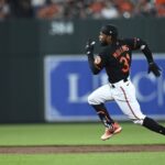 Cedric Mullins conecta su primer walk-off de su carrera para los Orioles