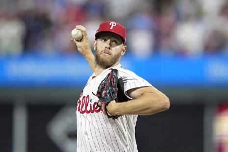 Zack Wheeler es visto como el favorito para ganar el Cy Young de la L.N.