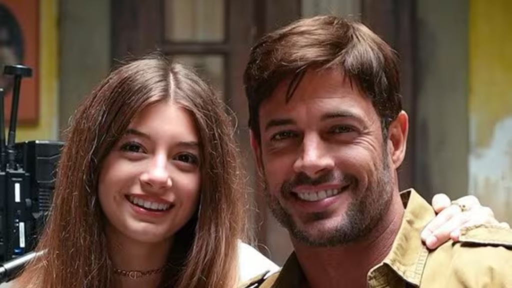 Fuerte confesión de la hija de William levy hacia el.