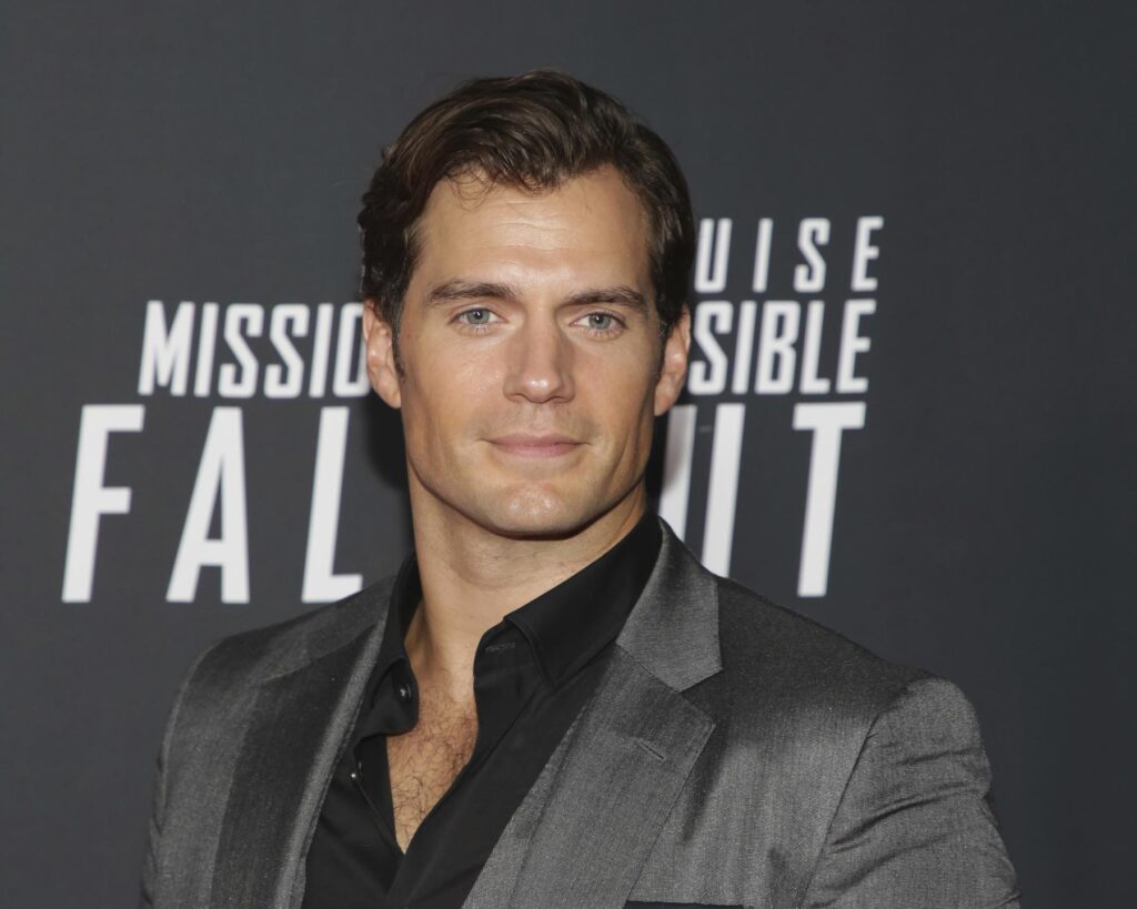 Henry Cavill finalmente habla de Shakira