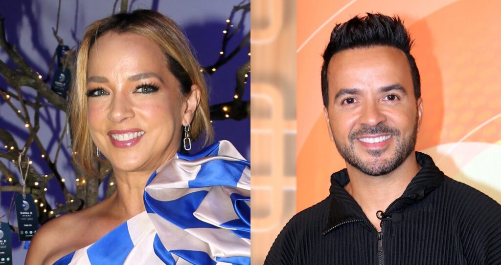 Luis Fonsi da una tajante respuesta sobre su separación con Adamari López