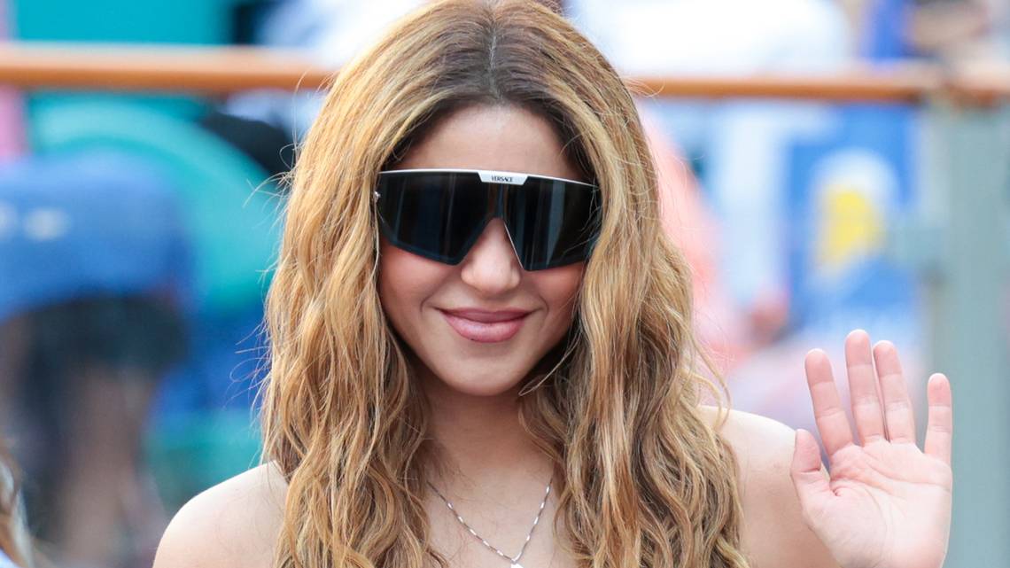 Shakira, implacable, confiesa que fue una “suerte” romper con Gerard Piqué