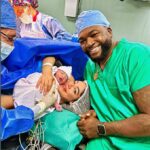 la promesa que le acaba de hacer David Ortiz a su hijo recién nacido