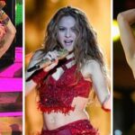 SHAKIRA, TODAS LAS VECES QUE HA PUESTO EL RITMO EN EVENTOS DEPORTIVOS