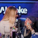 Tekashi deja saber que se siente completo con Yailin y que le dará una galleta a Molusco (VIDEO)