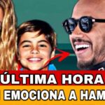 La Emotiva Carta de Milán a Lewis Hamilton: Una Historia de Amor y Gratitud