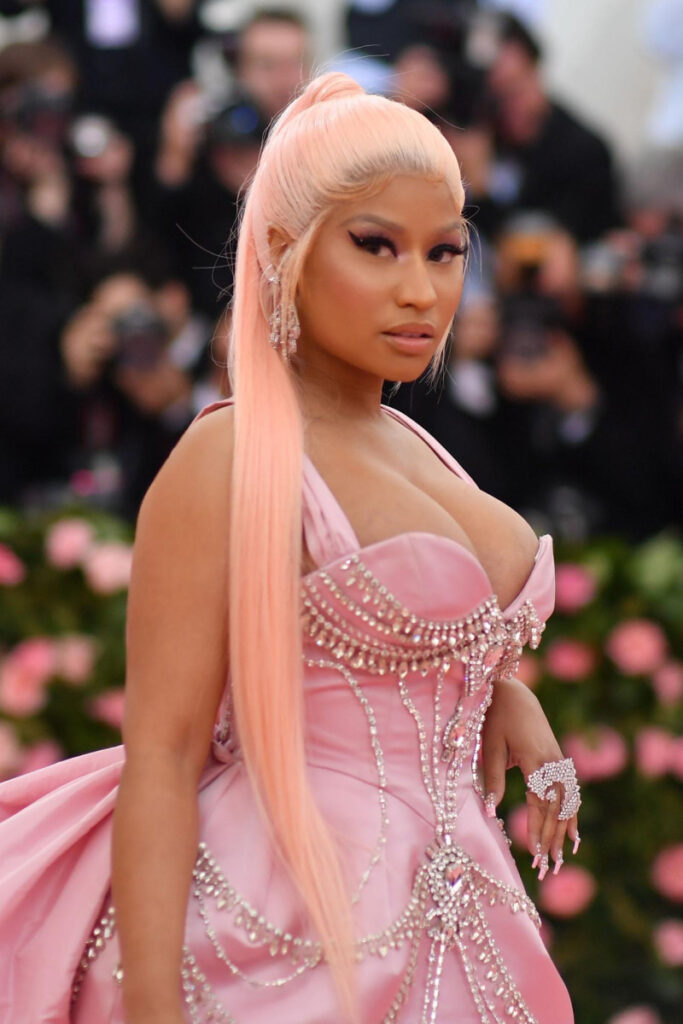 Nicki Minaj habría sido arrestada en el aeropuerto de Ámsterdam por supuestamente llevar marihuana