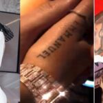 Karol G se burl4 de Anuel AA “El colombiano lo hace mej0r” y este se quitó el tatuaje de ella.