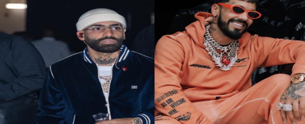 El video de Anuel AA junto a Cattleya “Arcángel arremete N0 conoce al papa”