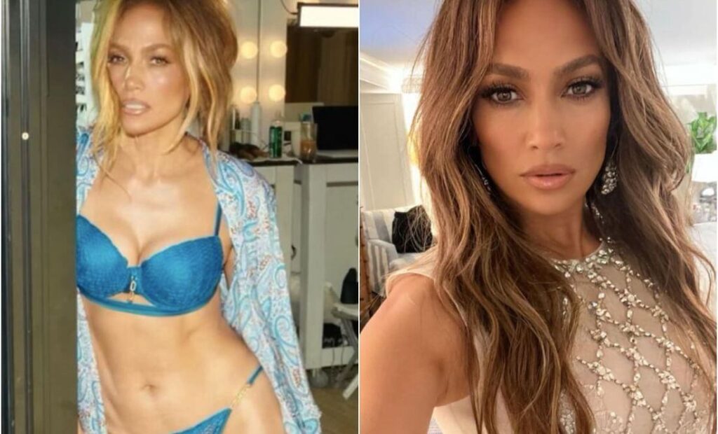 Jennifer Lopez revela que se sintió insegura por su cuerpo