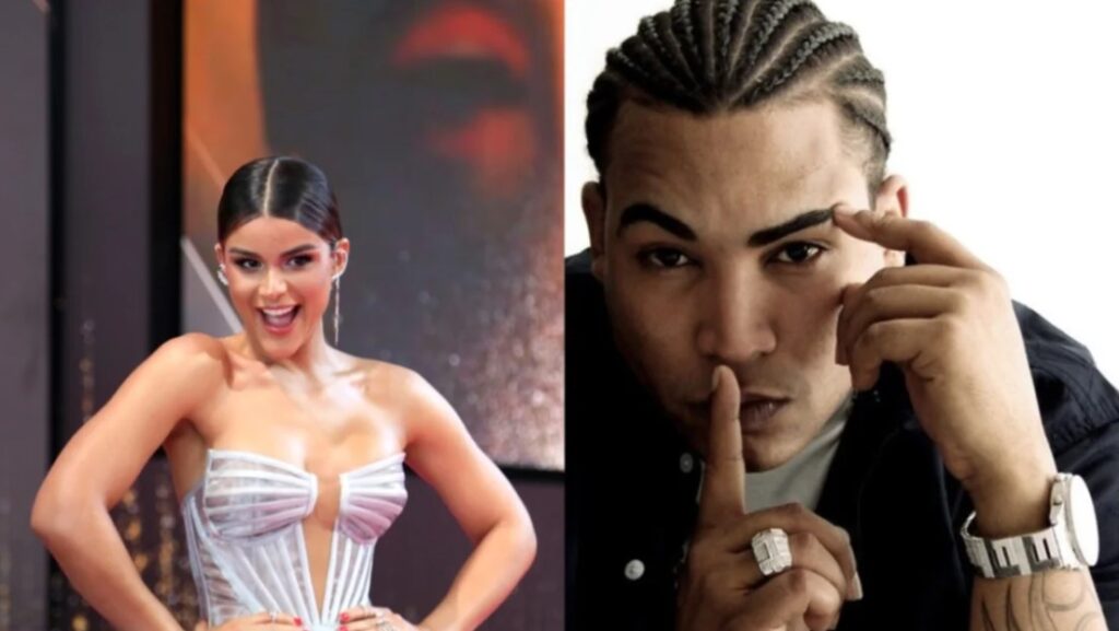 Clarissa Molina aclara de una vez por todas si está lista para llegar al altar ¿Será con Don Omar?