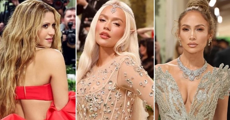 Los mejores looks de la Gala MET 2024: Desde Karol G hasta Jennifer Lopez